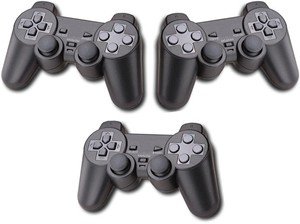 Wired Controller for PS3 - 3 Pack