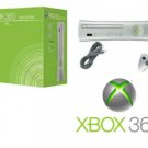 Microsoft Xbox 360 Arcade System - 5 Games, Wireless Controller and Family Settings