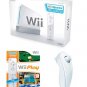 Nintendo Wii 14 Game Bundle - With 14 Great Games and 4 Controllers