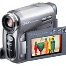 Jvc MiniDV Digital Camcorder with 2.7" LCD Screen and 34x Digital Zoom