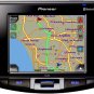 Pioneer Avics2 Portable Gps Navigation System