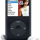 Apple 160GB iPod classic – Black