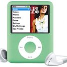 Apple 8GB iPod nano – Green