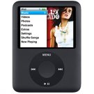 Apple 8GB iPod Nano - Black