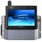 Sony VAIO VGN-UX390N 4.5" Notebook (1.33GHz Core Solo U1500 1024MB RAM 32GB HDD Vista Business)