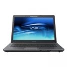 Sony VAIO VGN-FE880E/H 15.4" Notebook (1.66GHz Core 2 Duo T5500 2.0GB RAM 160GB HDD DVD+RW