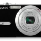 DMC-FX9K Lumix 6.0 Megapixel Digital Camera w/ 3x Optical Zoom & MEGA Optical Image Stabilizer