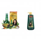 Kesh King Ayurvedic Anti Hairfall Hair Oil, 300ml & Kesh King and Hair oil