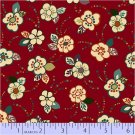 Rio #6 Fat Quarters