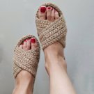 Custom boho sandals - open toe slippers for indoor strappy sandals Custom boho sandals - open toe slippers for indoor strappy sandals