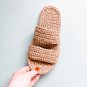 Rope sandals Eco beach slippers strappy shoes