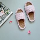 Custom slippers Pink indoor sliders Fuzzy slippers women Christmas Custom slippers Pink indoor sliders Fuzzy slippers women Christmas
