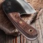 Boning Knife Chef Kitchen Knife Cleaber Chopping BBQ Cooking Home Tool Outdoor