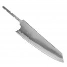 Chef Knife Blank Blade DIY Knife Making Kitchen Knife Home Tool