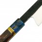 Kiritsuke Knife 9 Inch Chef Kitchen Knives Cooking Tools High Carbon Steel