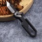 Mini Folding Hunting Knife M390 Steel Titanium Alloy Handle Key chain