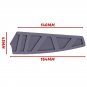 6 Inch Utility Knife Chef’s Kitchen Tool Stainless Steel Bamboo Handle