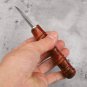 Hunting Knife 2 Inch Fixed Blade San Mai Steel Minimalist Tool
