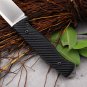Hunting Knife D2 Fixed Blade 3.7 Inch Multi Tool Outdoor Fishing Survival