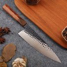 8-Inch Chef Knife Molybdenum Steel Kitchen Home Tools