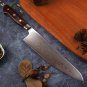 Chef Knife Japanese Gyuto Blade Shape Home Cooking Tool