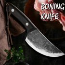 Chef Knife Handmade Boning Kitchen Knives Butcher Tools Outddor Cooking Gadgets