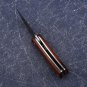 Tactical Folding Knife Hunting Camping Tools Paring Knife