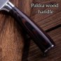 8 Inch Chef Knife Stainless Steel Laser Damascus Pattern Home Cooking Tools