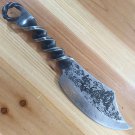 Blacksmith Hunting Knife Handmade Viking Knives Chef's Kitchen Home Cook BBQ