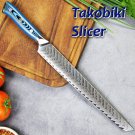 Chef Knife Japanese Takobiki Knife 10 Inch Blade Home Cooking Tool Sushi Sashimi Chef Knife Japanese Takobiki Knife 10 Inch Blade Home Cooking Tool Sushi Sashimi