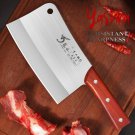 Chinese Cleaver Chef Kitchen Knife Butcher Chopping Tool Cookware Minimalist
