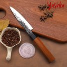 Chef Kitchen Knife Petty Paring Knife San Mai Steel Home Cooking Tool Minimalist Chef Kitchen Knife Petty Paring Knife San Mai Steel Home Cooking Tool Minimalist