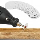 Disc Rotary Tool Mini Circular Saw Blade Kit DIY Project Cutting Tool Home Hobby Disc Rotary Tool Mini Circular Saw Blade Kit DIY Project Cutting Tool Home Hobby