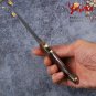 Handmade Custom Knife Home Hunting Camping Cooking Tool San Mai Fixed Blade NEW