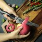 Chef Kitchen Knife Japanese Damascus Honesuke Knife Utility Petty Butcher Tools