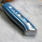 Chef Knife Japanese Damascus Steel ECO Friendly Home Cooking Tool Minimalist