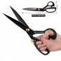 12" Tailor's Scissors Upholstery Scissors Fabric Needlework Cutting Dressmaker