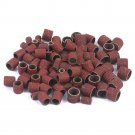 Sanding Drum Set Grit 80-600 Electric Grinder Sanding Mandrels Power Tools New