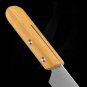6 Inch Utility Knife Chef’s Kitchen Tool Stainless Steel Bamboo Handle Home NEW