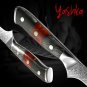 Chef Kitchen Knives 6 Inch Boning Knife Butcher BBQ Tools Cutlery Cookware Pro