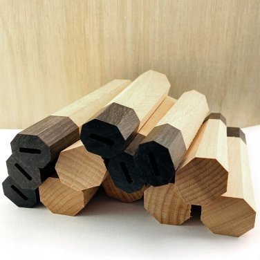 Japanese Chef Knife Wa Handle DIY Kitchen Knife Home Hobby Materials Crafts