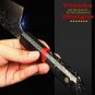 Damascus Chef Knife Set Japanese Kitchen Cooking Home Butcher Tools Cookware New