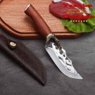 Chef Knife Butcher Boning Knives Kitchen BBQ Camping Fishing Home Outdoor Tool