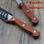 Chef Knife Stainless Steel Long Blade Slicing Kitchen Tool Ham Sashimi Cookware