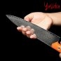 Chef Knife Set 8 Pcs Gyuto Santoku Boning Cleaver Japanese Kitchen Knife Cutlery