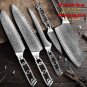 Professional Chef Knife Making DIY Kitchen Knife Blank Blade Woodworking Project