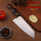 Handmade Japanese Bunka Knife D53 Steel Home Kitchen Tool Chef Butcher Knife New
