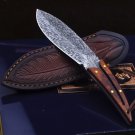 Hunting Knife 3.5 Inch Fixed Blade Outdoor Camping BBQ Fishing Home Kitchen Tool