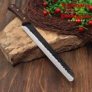 Chef Knife Slicing Kitchen Cooking Home Tool 11 Inch Molybdenum Blade Cutlery