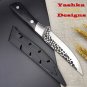 Hand Forged Boning Knife Butcher Home BBQ Camping Outdoor Tool  Chef Kitchen NEW